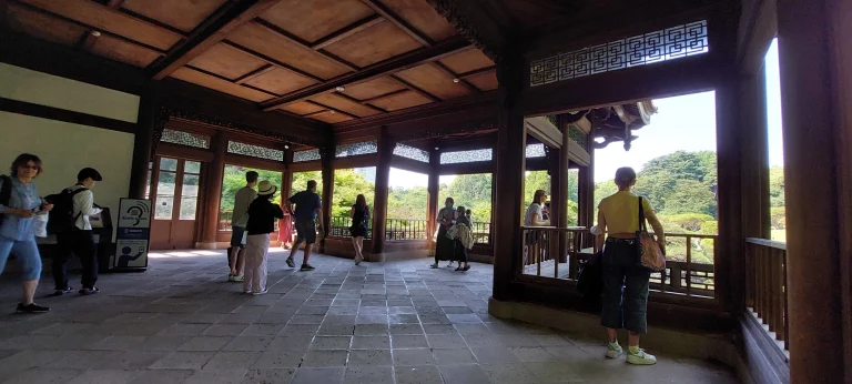 Parc Shinjuku Gyoen National Garden