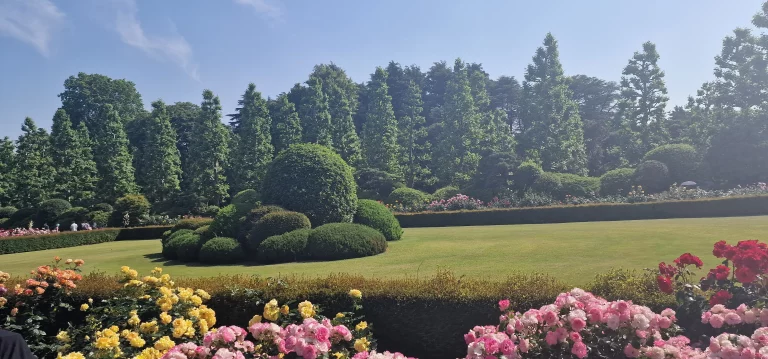 Parc Shinjuku Gyoen National Garden